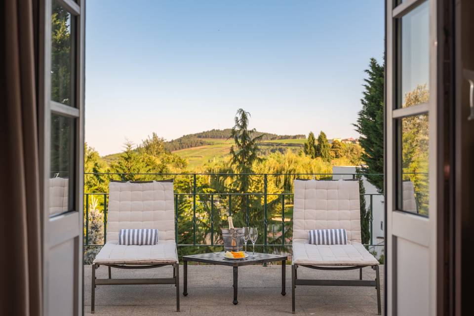 Forrester Junior Suite Terraço