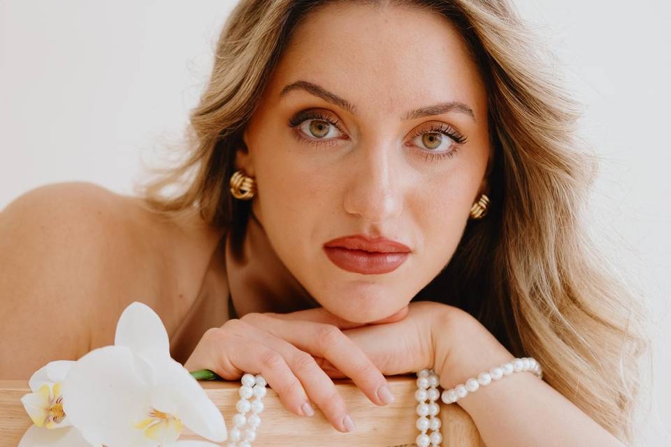 Sessão fotográfica