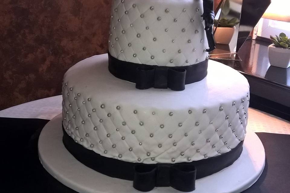 Bolo de casamento