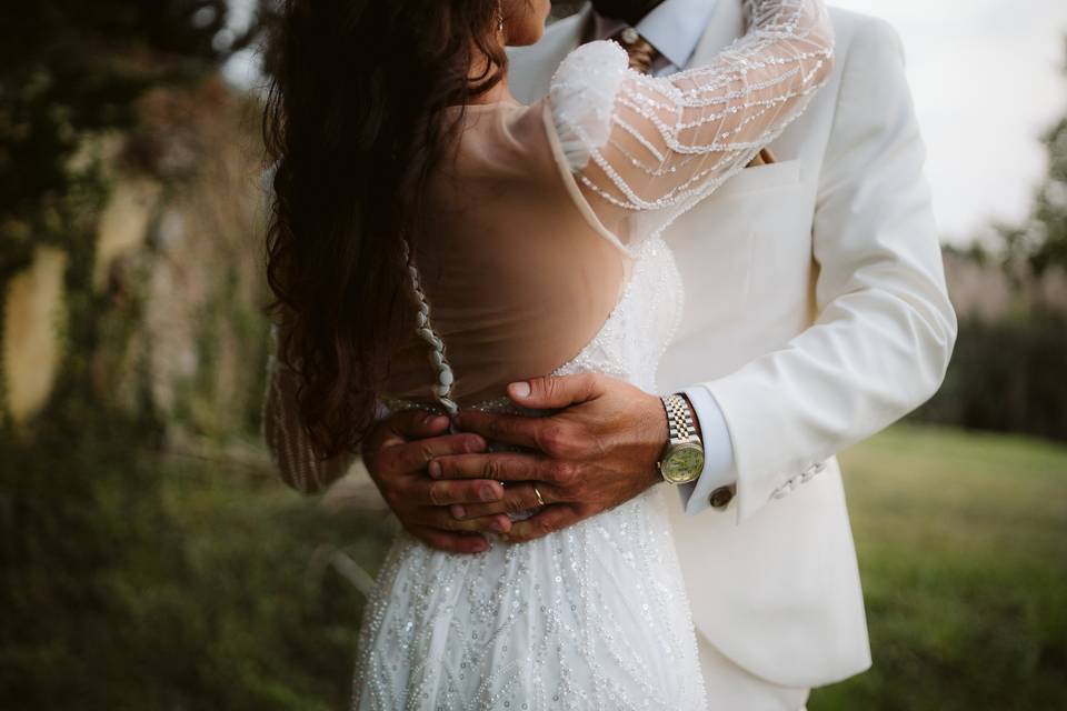 Pós casamento
