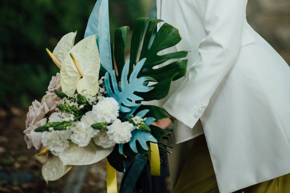 Modern Elopement em Lisboa