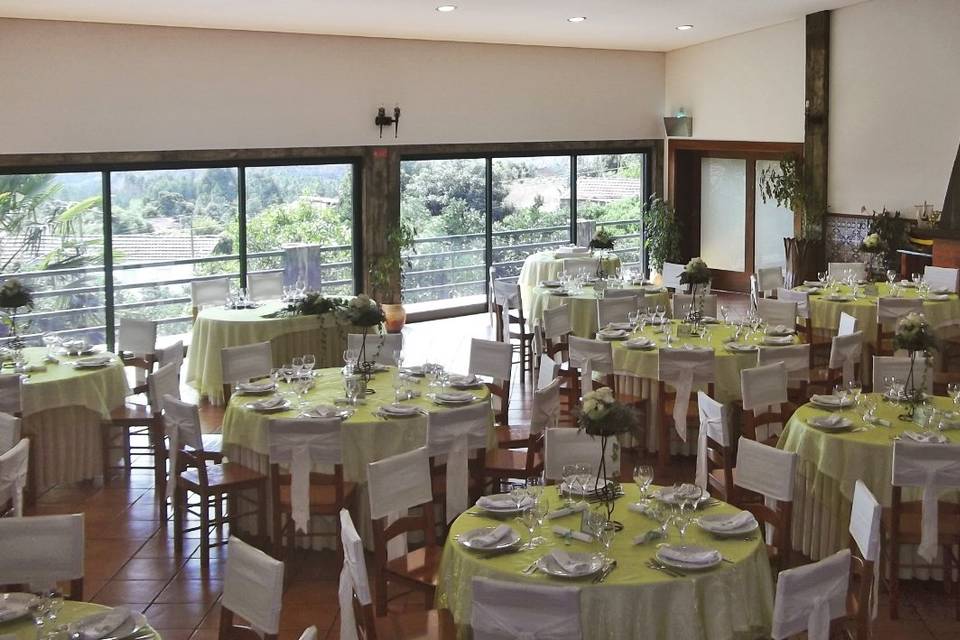 Sala de eventos