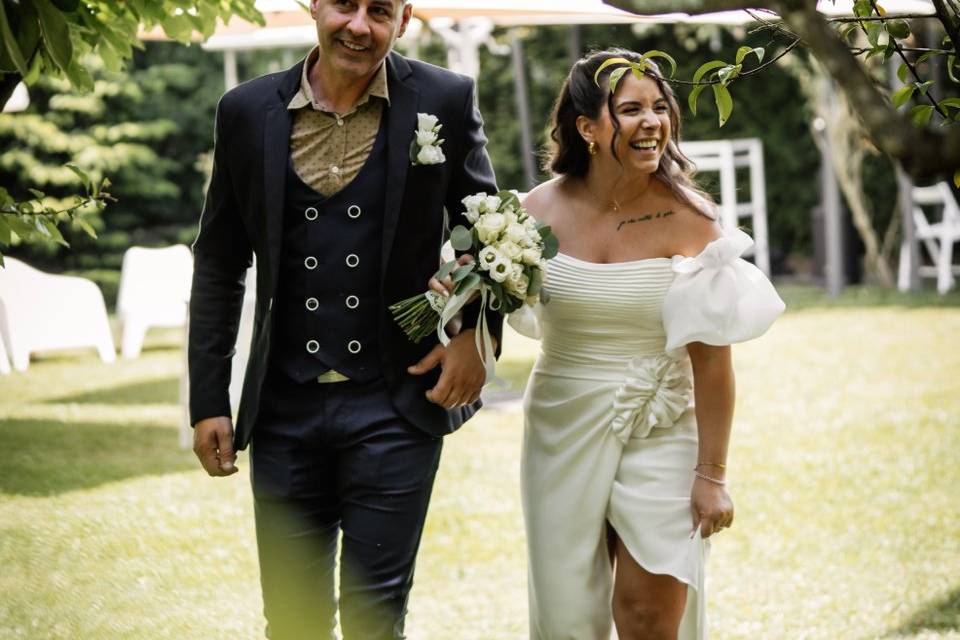 Casamento S & J