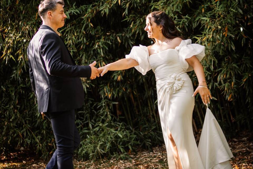 Casamento S & J