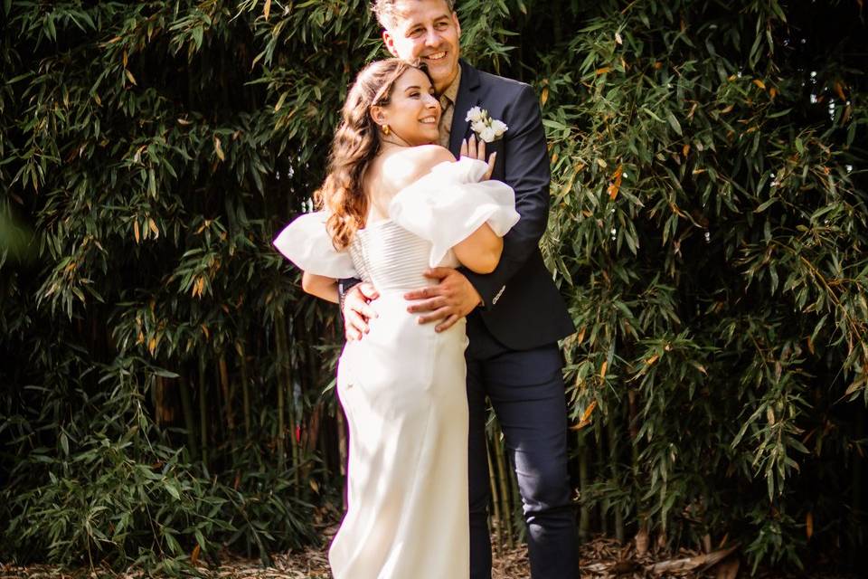 Casamento S & J