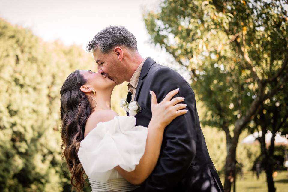 Casamento S & J