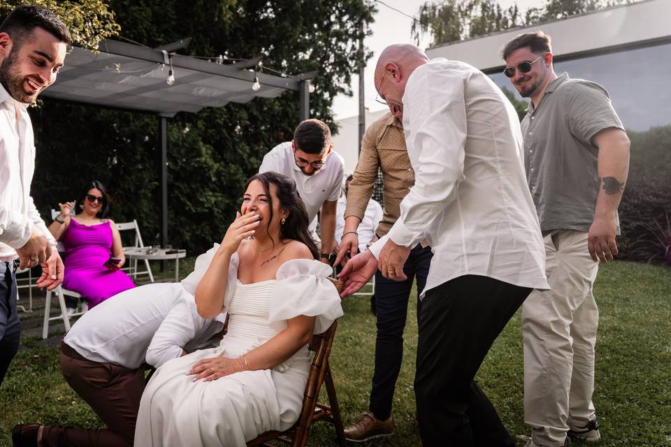 Casamento S & J