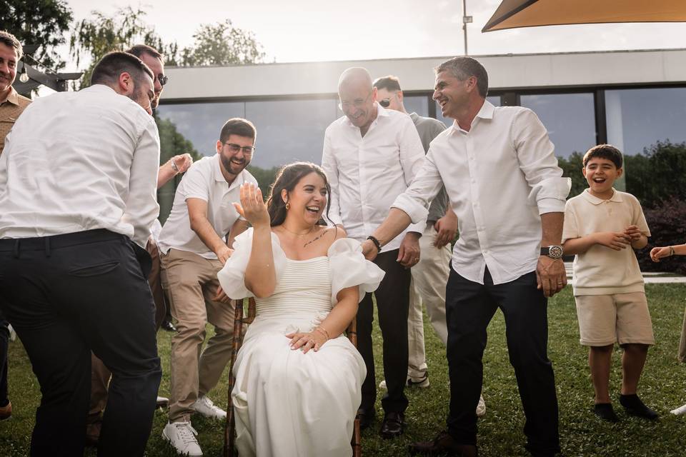 Casamento S & J