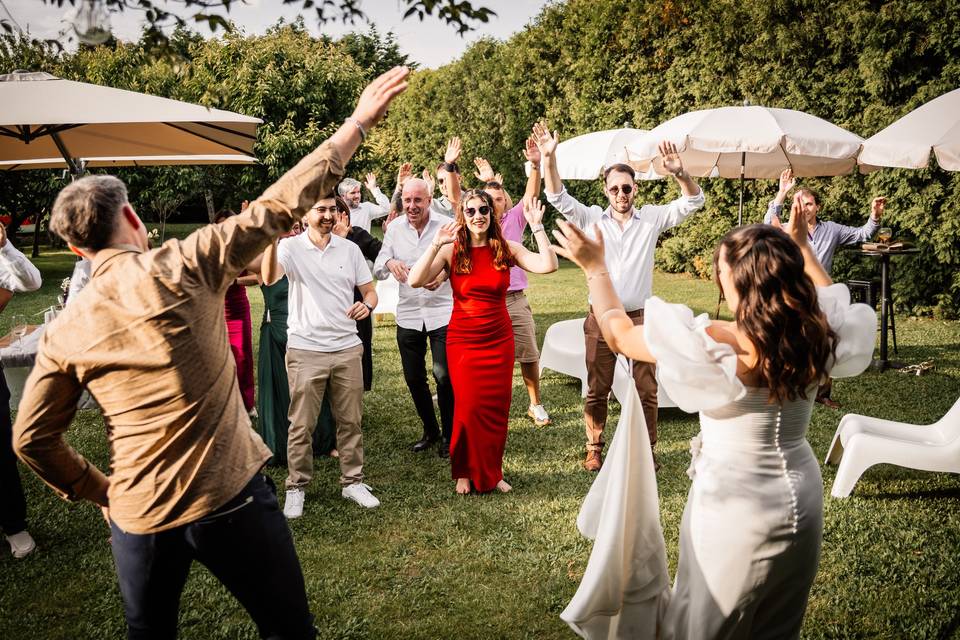 Casamento S & J