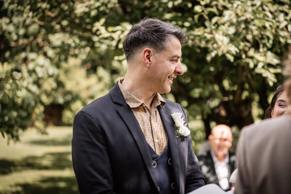 Casamento S & J