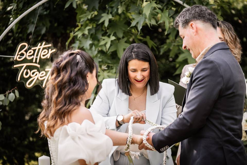Casamento S & J