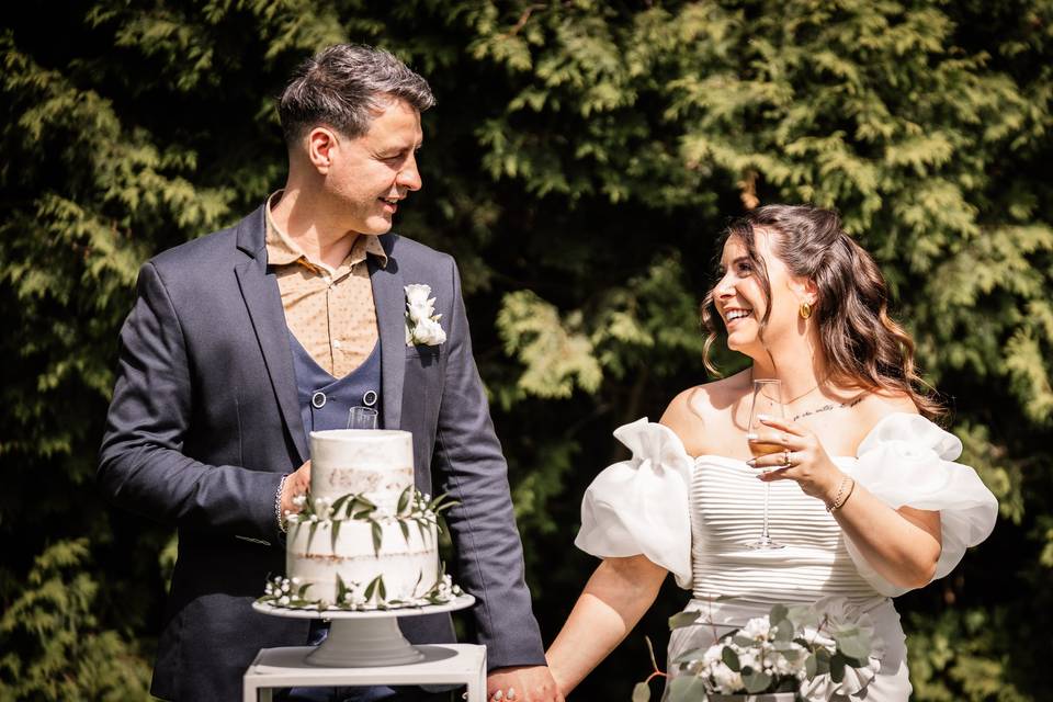 Casamento S & J