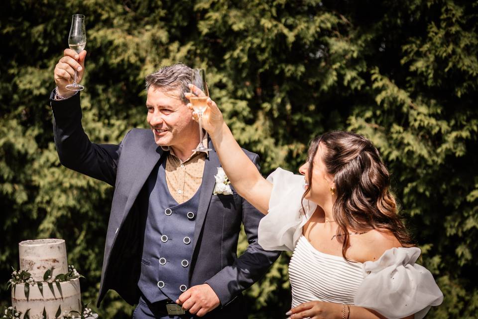 Casamento S & J