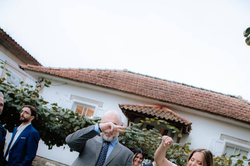 Inês and Ricardo