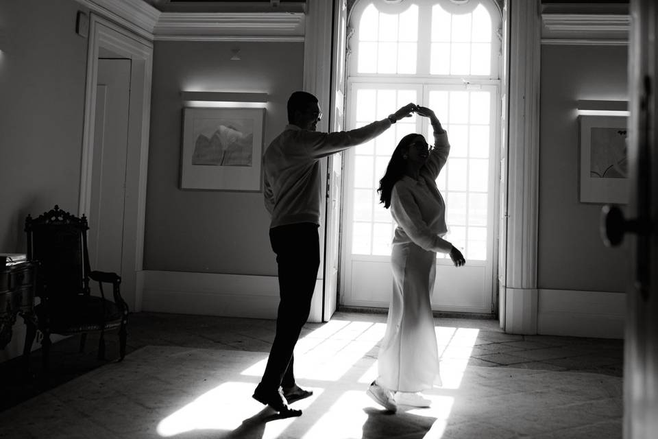 Daniela and Jason