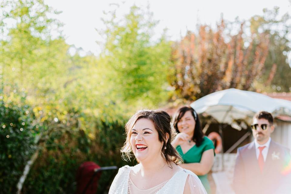 Daniela and Karina