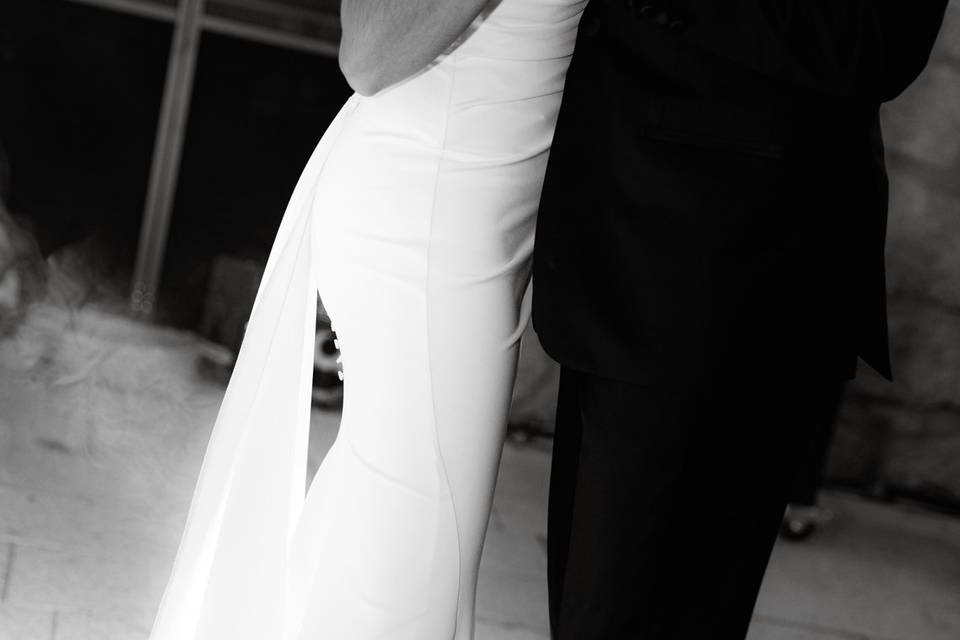Beca and Aaron