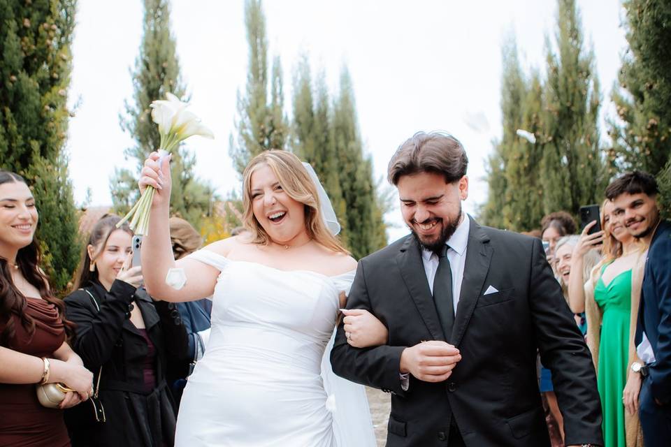 Inês and Ricardo