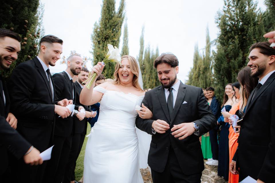 Inês and Ricardo