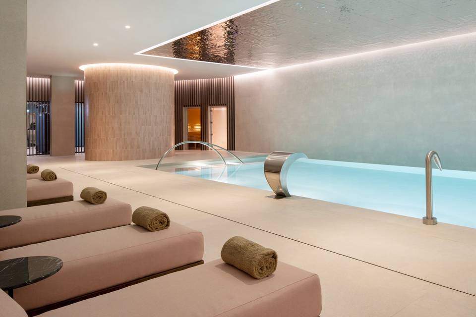 SPA - Piscina Interior