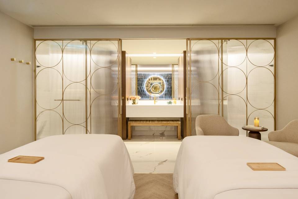 SPA - Sala de Tratamento