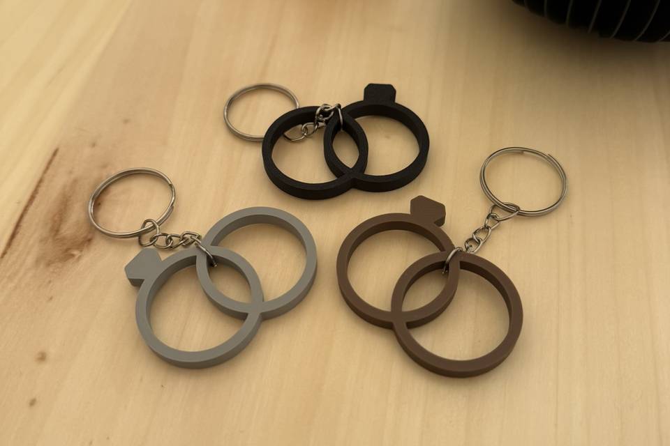 Opção Porta-Chaves
