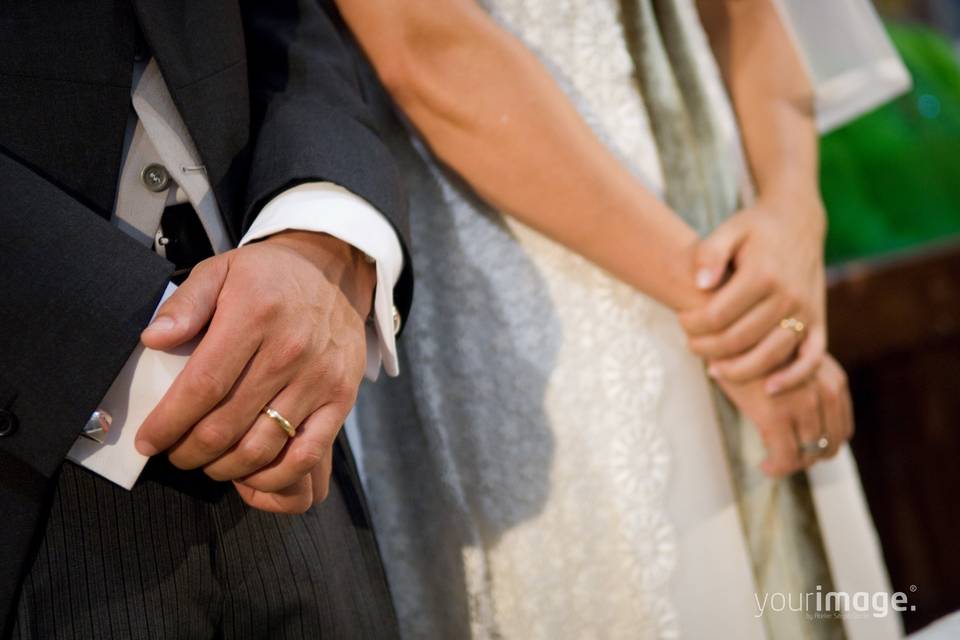 Mariana & David