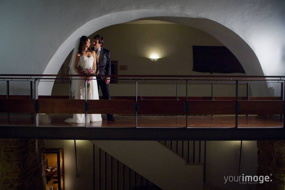 Sandra & Miguel