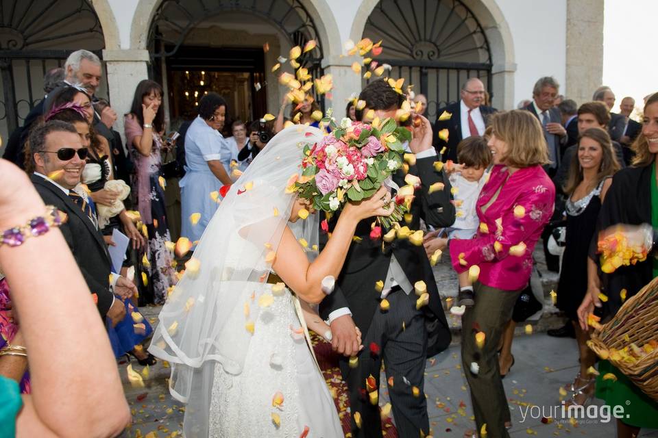 Mariana & David