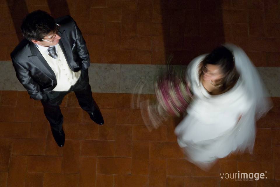 Sandra & Miguel