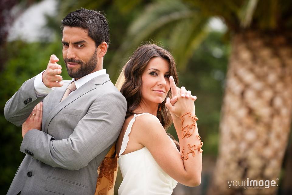 Mónica & João