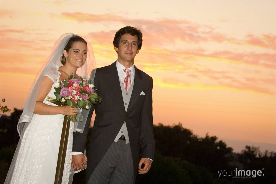 Mariana & David
