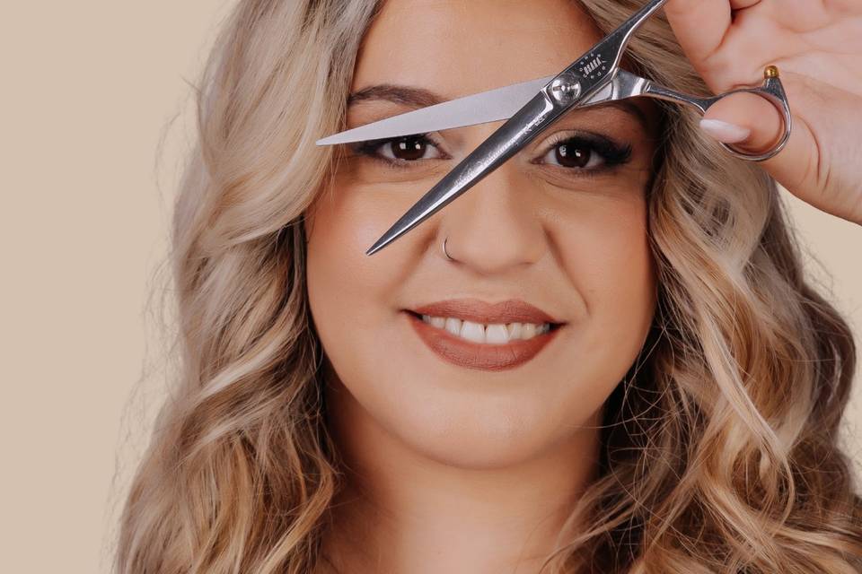 Cabeleireira desde 2012