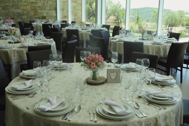 Quinta da Carvalhinha - Hotel Estalagem Turismo