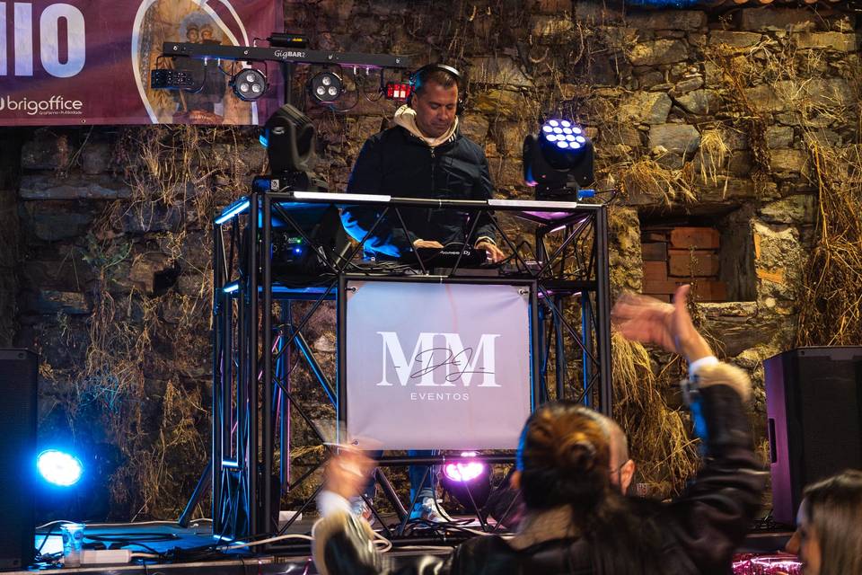 DJ MM Eventos