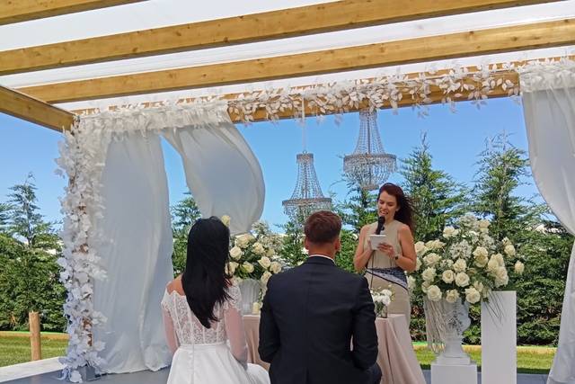 Ruby Wedding Planner