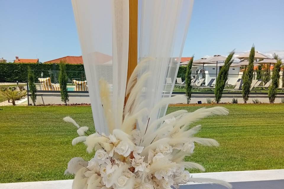 Wedding Day Celebration