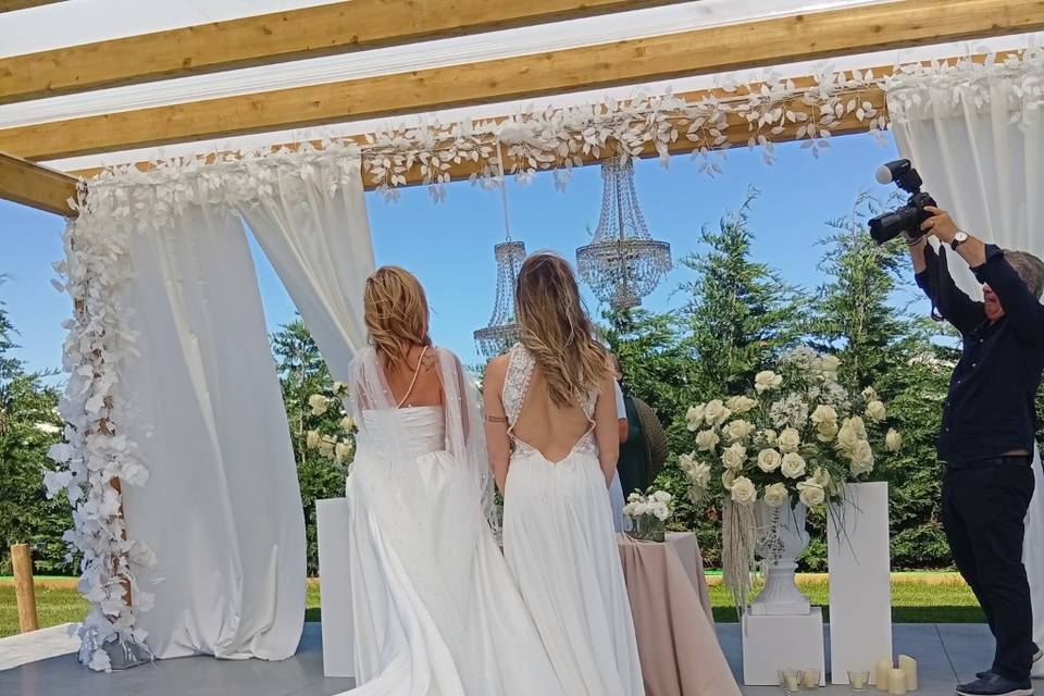 Wedding Day Celebration