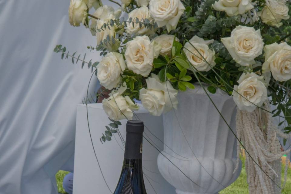 Wedding Day Celebration