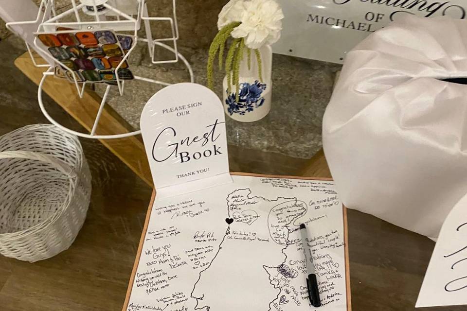 Mike&Diane Wedding