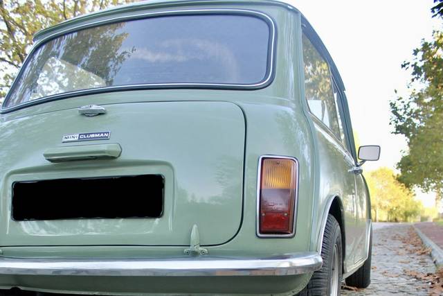 Mini 1975