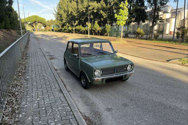 Mini 1975