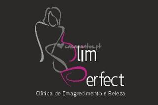 Slim perfect logo