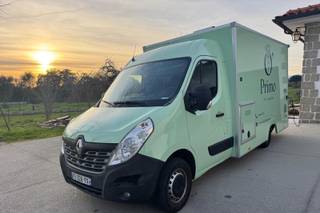 O Primo – Foodtruck Pizza
