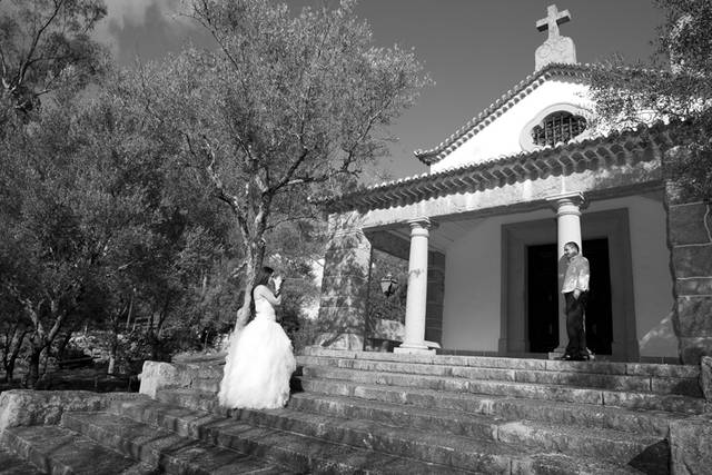 Fotografia para casamentos