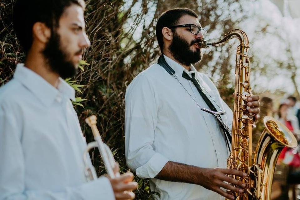 Saxofonistas