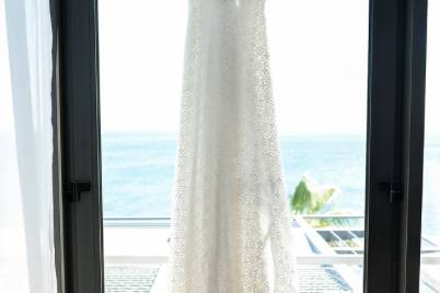 Uma noiva, um sonho, um vestido