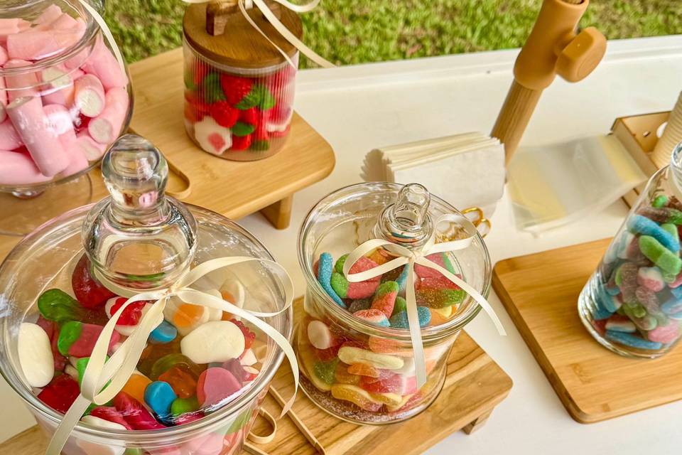 Candy Bar