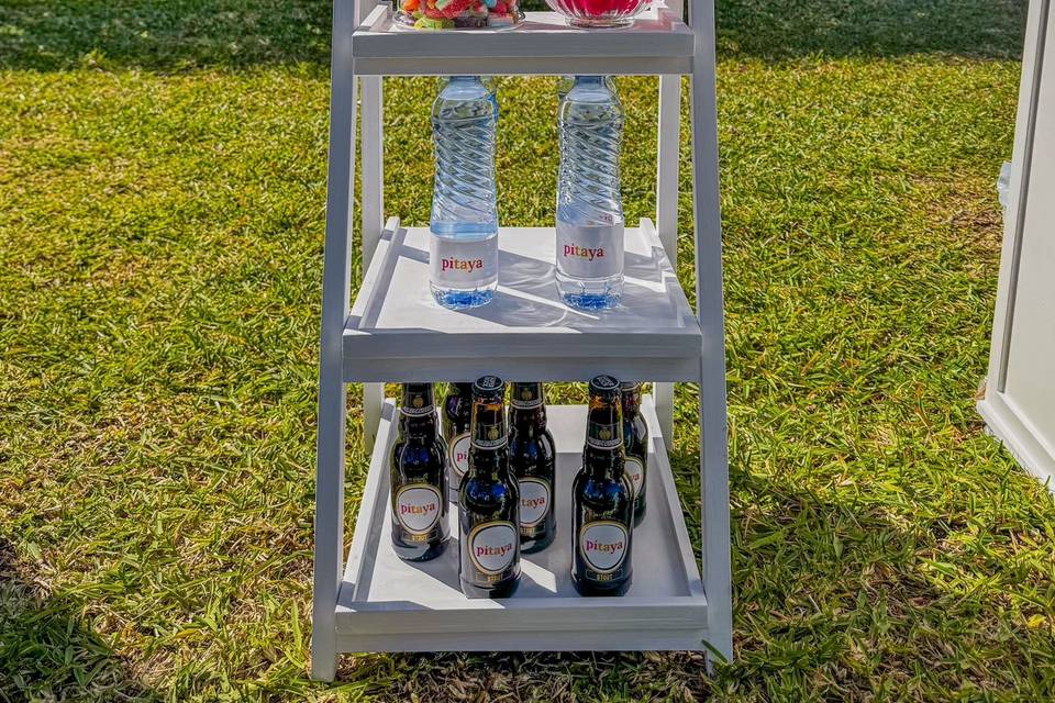 Welcome Bar- Pack premium