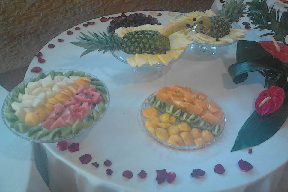 Frutas